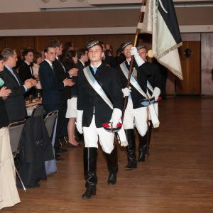 150. Stiftungsfest - Festkommers — Bild 16